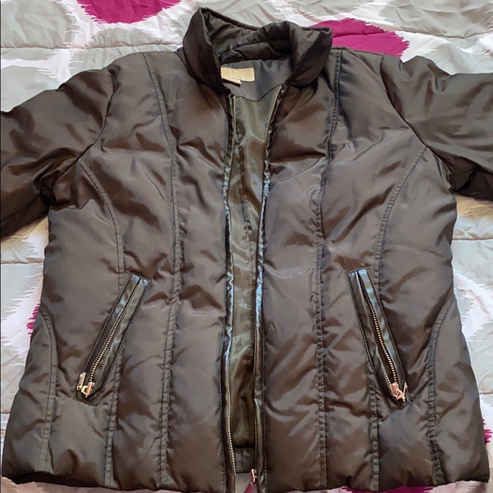 Brown Coat